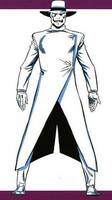 Scourge (Marvel Universe) Custom Action Figure
