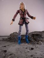 Zsaji (Marvel Legends) Custom Action Figure