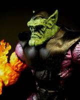 Super Skrull (Marvel Legends) Custom Action Figure