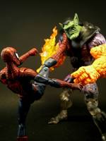 Super Skrull (Marvel Legends) Custom Action Figure