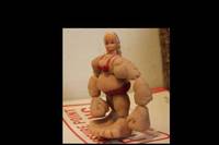Lard (Adventure Time) Custom Action Figure