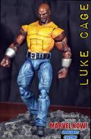Luke Cage (Infinity Mighty Avengers) (Marvel Legends) Custom Action Figure