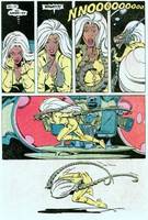 STORM (Brood) (Marvel Universe) Custom Action Figure