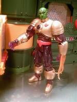 Brainiac (DC Superheroes) Custom Action Figure