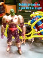 Brainiac (DC Superheroes) Custom Action Figure