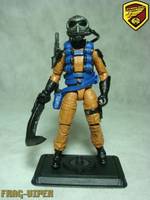 FRAG Viper (G.I. Joe) Custom Action Figure