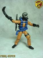 FRAG Viper (G.I. Joe) Custom Action Figure
