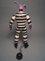 Jailbird Plundor (Masters of the Universe) Custom Action Figure