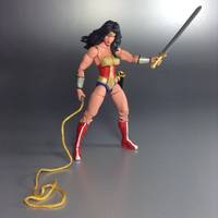 Wonder Woman (DC Infinite Heroes) Custom Action Figure