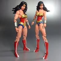 Wonder Woman (New Base) (DC Infinite Heroes) Custom Action Figure