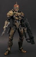 Maverick (Marvel Legends) Custom Action Figure