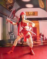 Elektra (Marvel Knights) Custom Action Figure