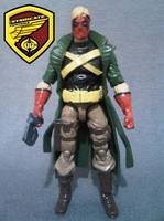 Grifter (Wildcats) Custom Action Figure