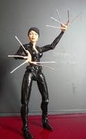 Lady Deathsrike (X-Men) Custom Action Figure