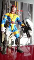 Forge (X-Men) Custom Action Figure