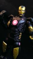 Iron Man - Marvel Now (Marvel Legends) Custom Action Figure