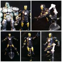 Iron Man - Marvel Now (Marvel Legends) Custom Action Figure