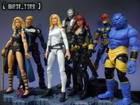 Agent 13 / Sharon Carter V2 (Marvel Legends) Custom Action Figure