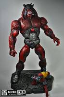 Cyttorak (Marvel Universe) Custom Action Figure