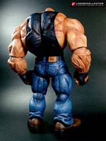 Strong Guy (Marvel Legends) Custom Action Figure