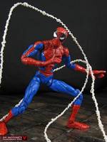 Humberto Ramos Spider-Man (Marvel Legends) Custom Action Figure