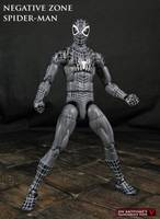 Negative Zone Spider-Man (Marvel Legends: City of Heroes) Custom Action Figure
