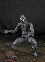 Negative Zone Spider-Man (Marvel Legends: City of Heroes) Custom Action Figure