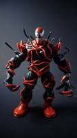 Carnage / Venom Fused (Marvel Universe) Custom Action Figure