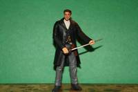 Sherlock Holmes, Robert Downey Jr (Movie Maniacs) Custom Action Figure