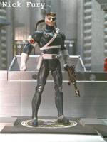 S.H.I.E.L.D. (Marvel) Custom Action Figure