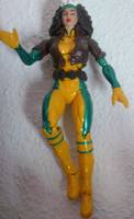 Rogue (X-Men) Custom Action Figure