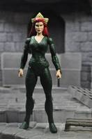 Mera (DC Universe) Custom Action Figure