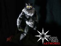 Odiphus (Masters of the Universe) Custom Action Figure