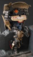 Rattrap (Transformers) Custom Action Figure