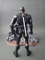 Gi Joe Snake Eyes (G.I. Joe) Custom Action Figure