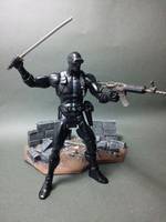 Gi Joe Snake Eyes (G.I. Joe) Custom Action Figure