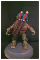 Leonardo (Teenage Mutant Ninja Turtles) Custom Action Figure