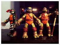 Leonardo (Teenage Mutant Ninja Turtles) Custom Action Figure