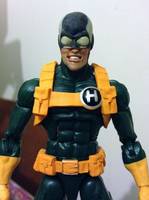 Bob, Agent of Hydra (Marvel Legends) Custom Action Figure