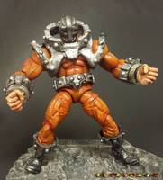 Bulldozer (Marvel Legends) Custom Action Figure