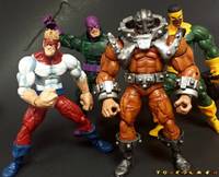 Bulldozer (Marvel Legends) Custom Action Figure