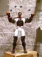 Mr. Terriffic (DC Superheroes) Custom Action Figure
