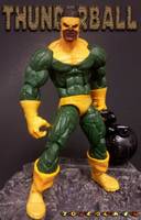 Wrecking Crew (Marvel Legends) Custom Action Figure