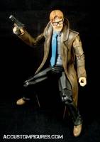 Commissioner Gordon (DC Universe) Custom Action Figure
