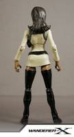 Lana Kane (Archer) Custom Action Figure