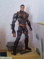 Prototype Suit Bruce Wayne (Batman Begins) Custom Action Figure