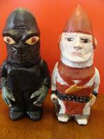 Mole-People S&P Shaker Set (Misc) Custom Other