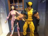 Elizabeth Betsy Braddock (Marvel Legends) Custom Action Figure