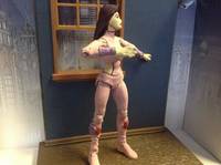 Elizabeth Betsy Braddock (Marvel Legends) Custom Action Figure