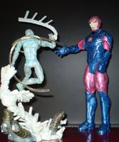 Sentinel (X-Men) Custom Action Figure